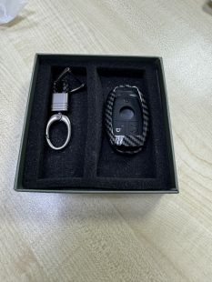 Чехол для ключа Mercedes рыбка Чехол для ключа Mercedes рыбка